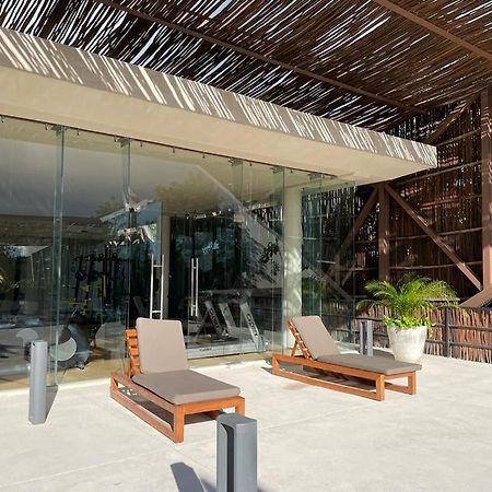 Ferienwohnung Loft En Aldea Zama Tulum Exterior foto