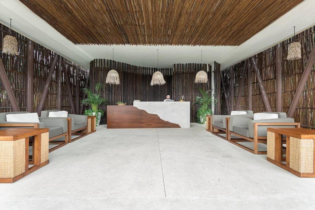 Ferienwohnung Loft En Aldea Zama Tulum Exterior foto
